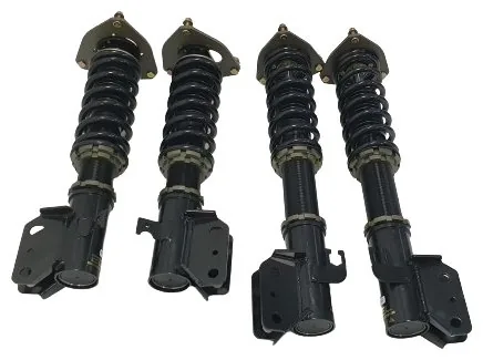 SU002 PV1 WRX 02-07 койловеры комп.